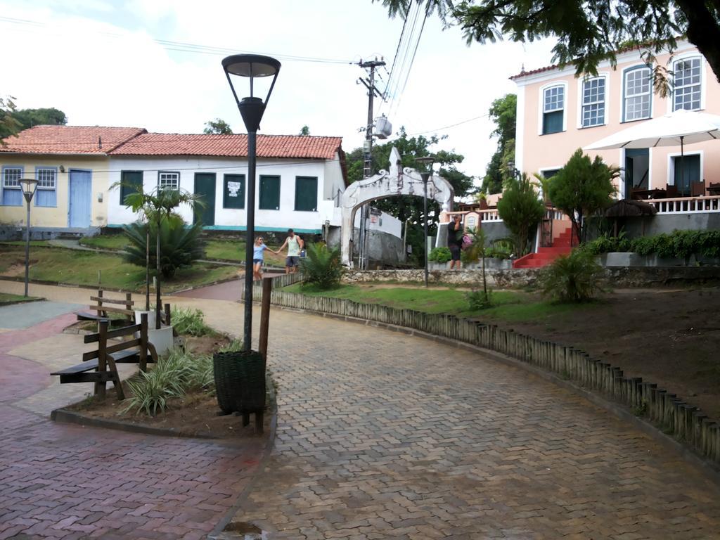 Regina Apartments Morro de São Paulo Chambre photo