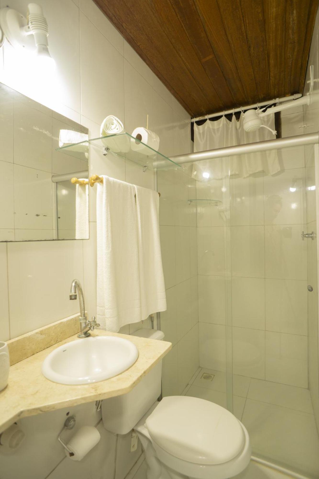 Regina Apartments Morro de São Paulo Extérieur photo