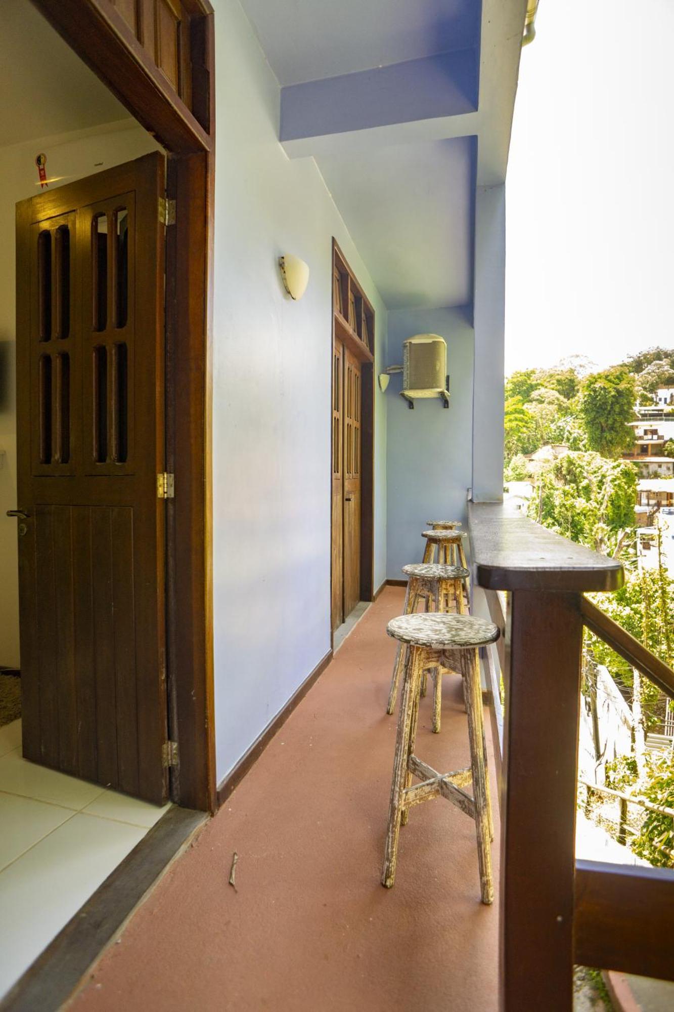 Regina Apartments Morro de São Paulo Extérieur photo