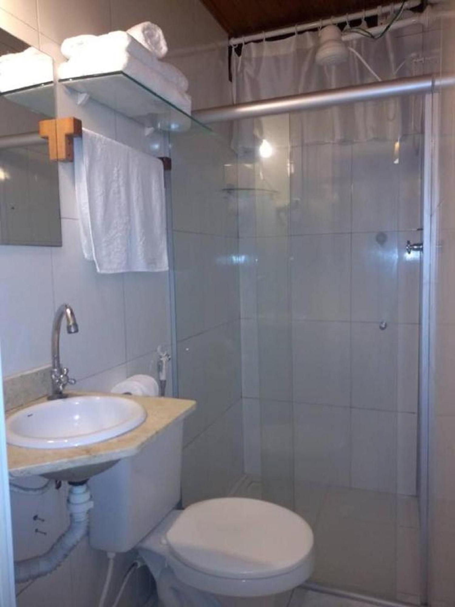 Regina Apartments Morro de São Paulo Extérieur photo