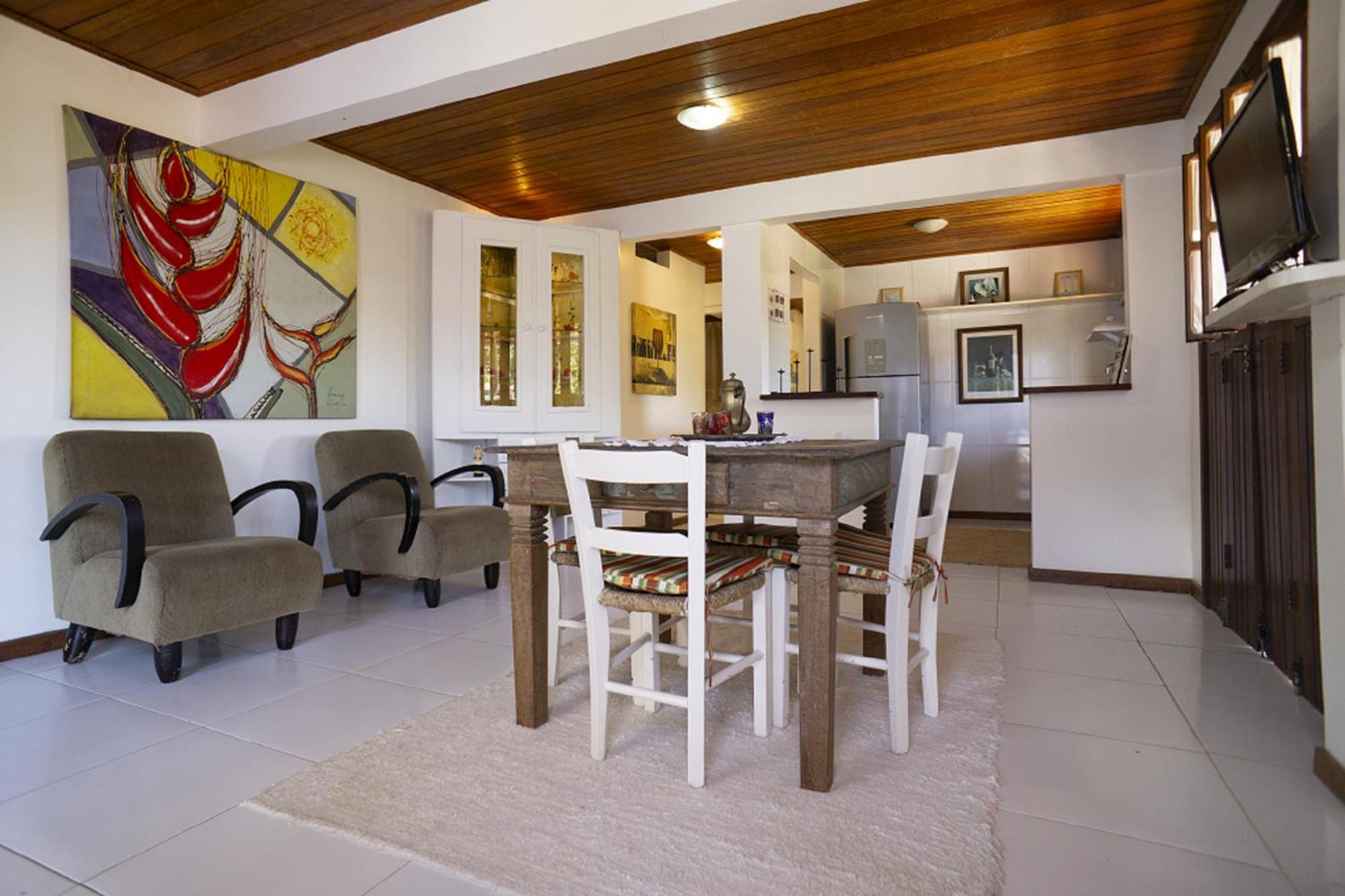 Regina Apartments Morro de São Paulo Extérieur photo