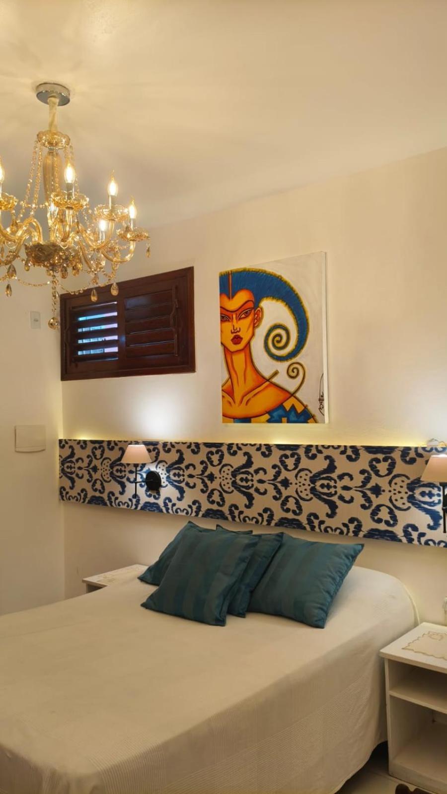 Regina Apartments Morro de São Paulo Extérieur photo